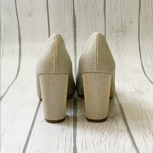 Nina Farlyn Block Heel Pumps NWT - Picture 2 of 8